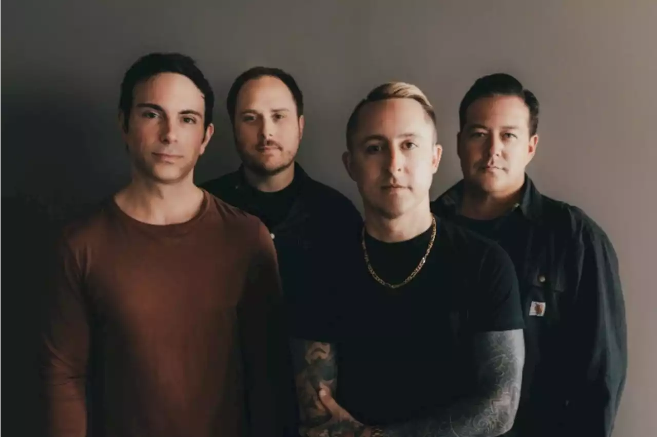 Yellowcard to Crank Up the Violin, Pop-Punk Nostalgia on First Tour in Six Years