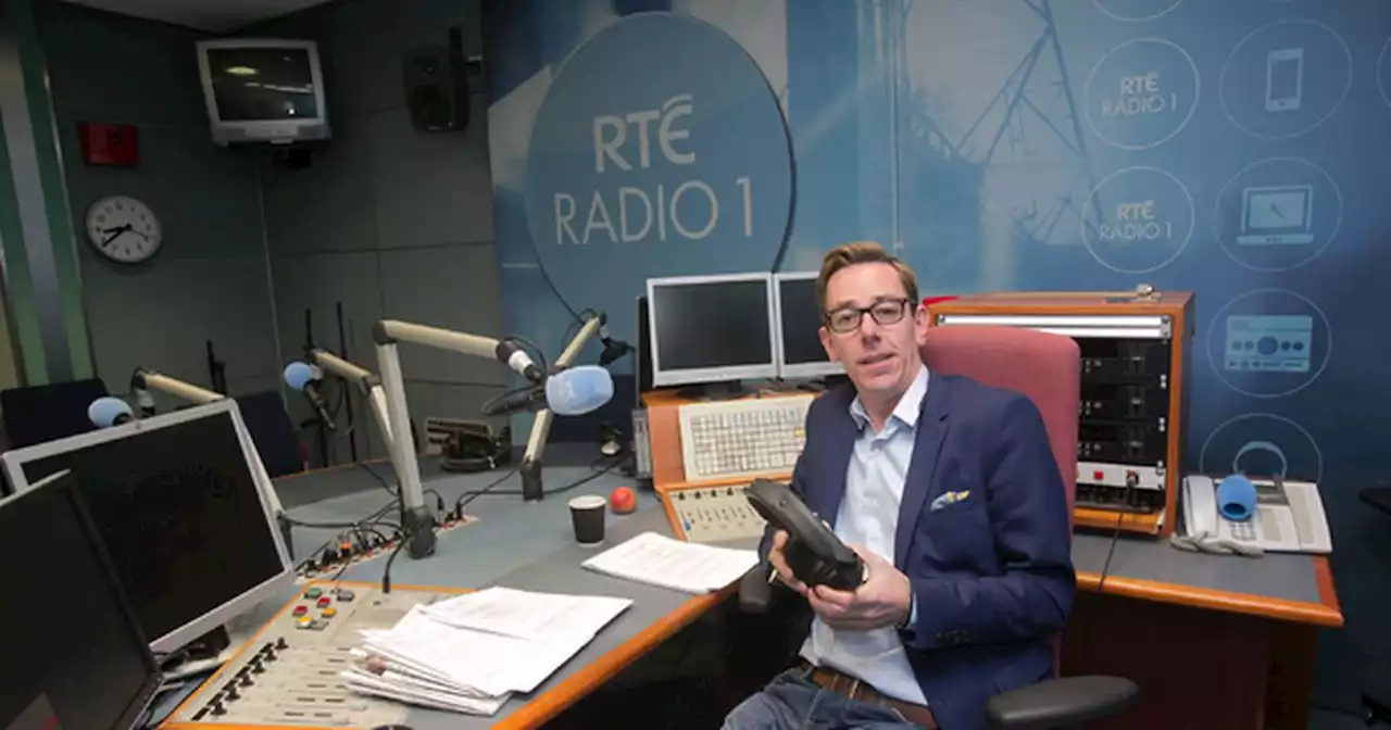 Ryan Tubridy pays tribute to former RTE presenter after sudden death