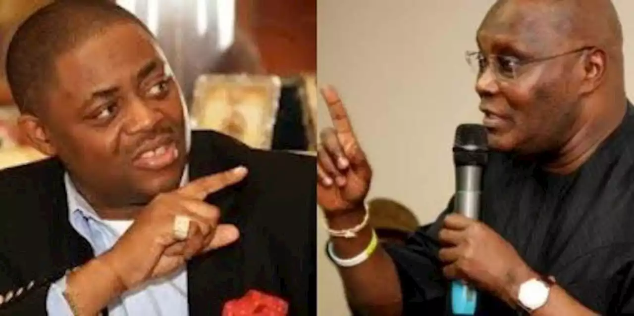 Coup Allegation: Atiku Demands Apology From APC Campaign Team Social Media Director, Fani-Kayode | Sahara Reporters