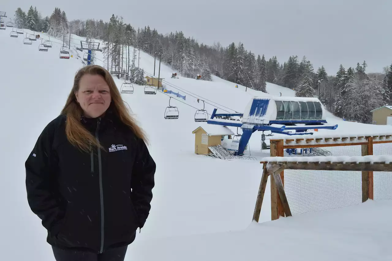 Forecast for P.E.I. ski park is making snow and more snow | SaltWire