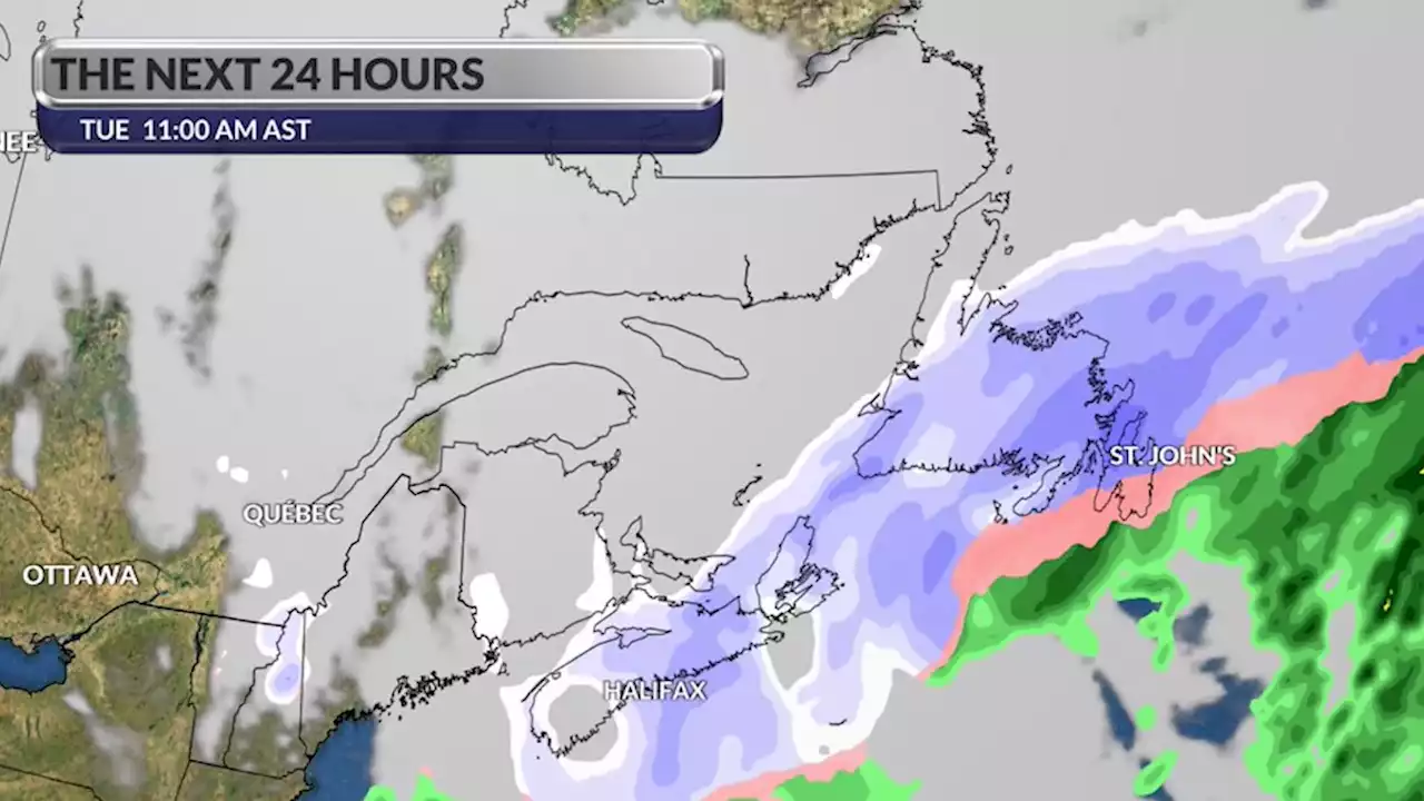 Atlantic regional weather forecast: February 14, 2023 | SaltWire