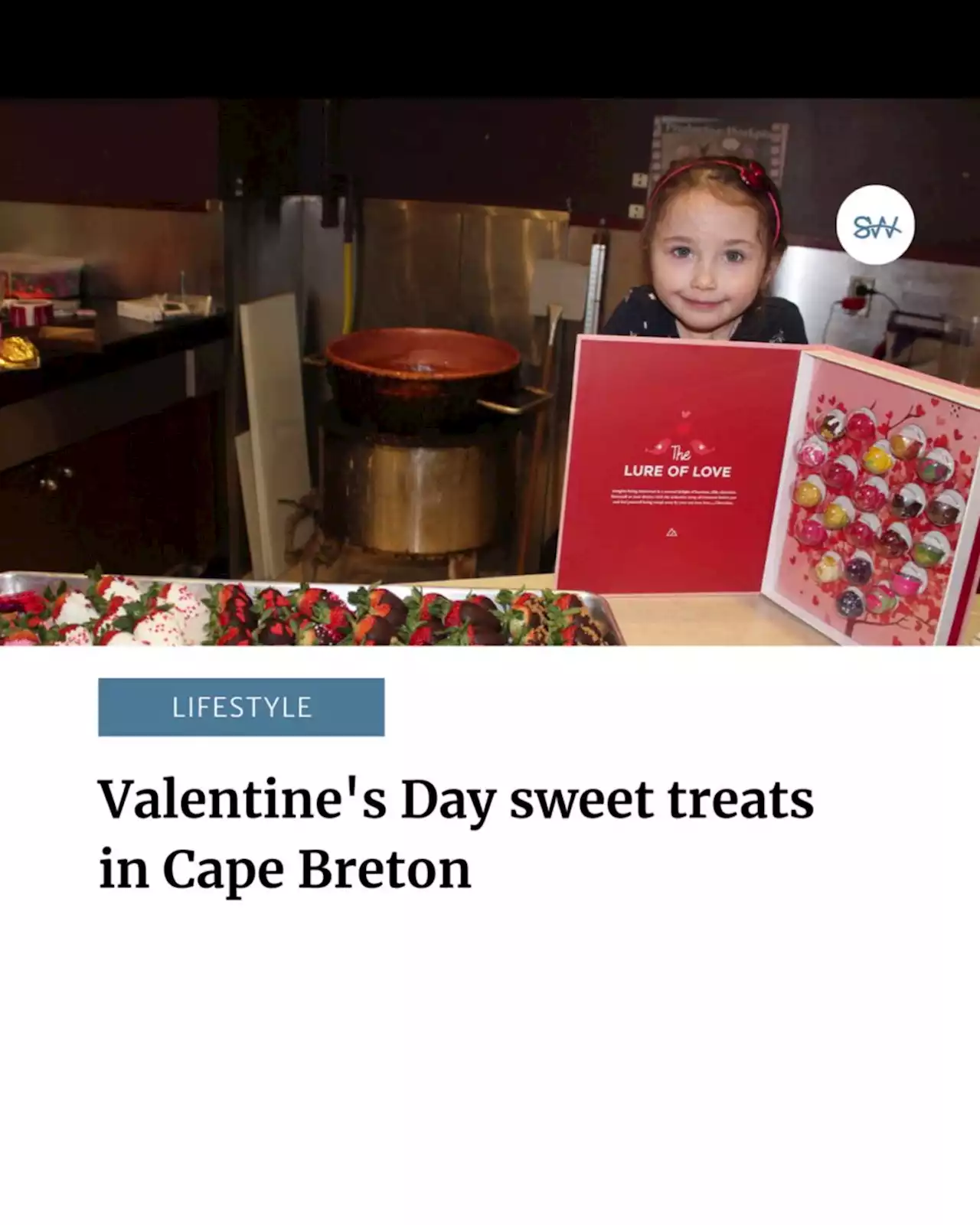 Valentine's Day sweet treats in Cape Breton | SaltWire