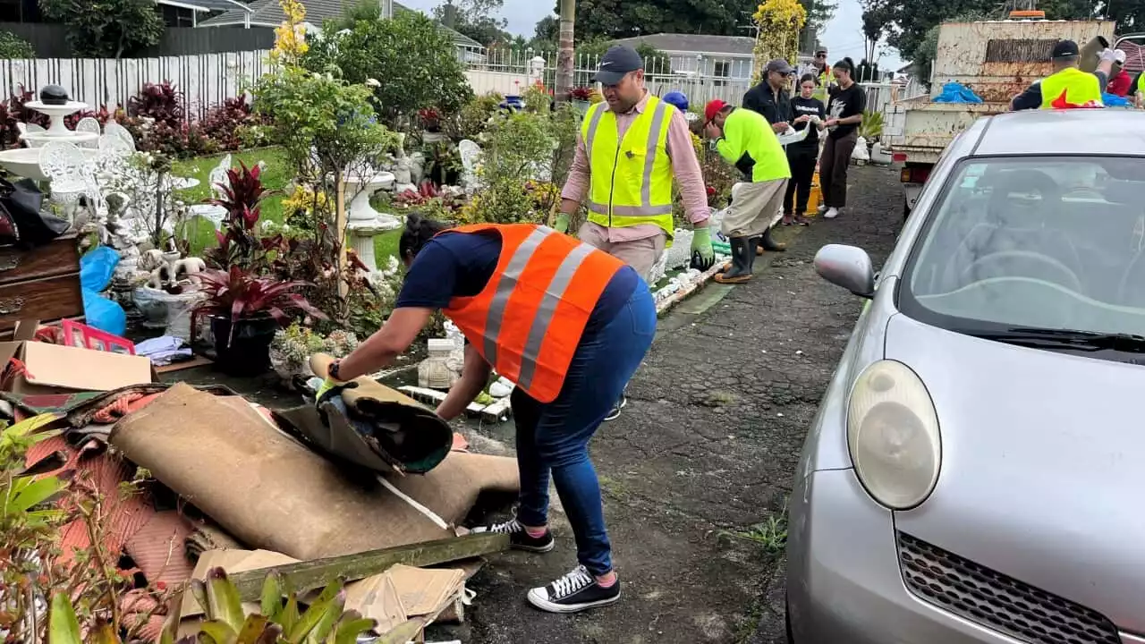 National state of emergency declared in New Zealand as 'unprecedented' storm lashes North Island