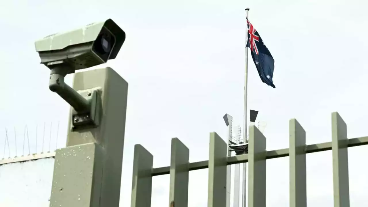 Removal of Chinese-made surveillance systems from MPs offices underway