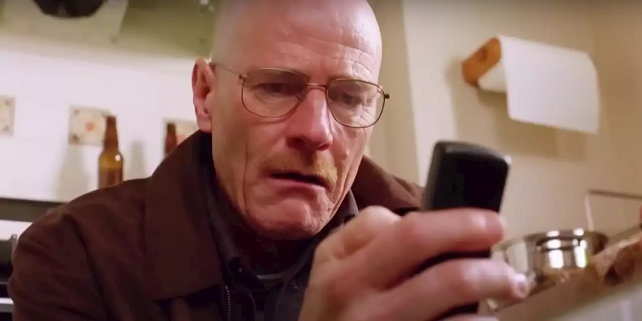 Walter White's Breaking Bad Underwear Is Selling For Thousands Of Dollars