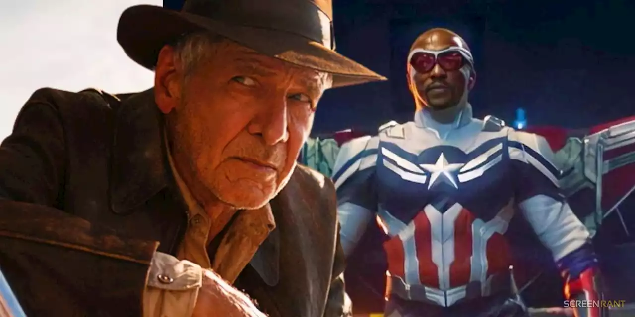 Captain America 4's Thunderbolt Ross Rumor Confirmed By Marvel