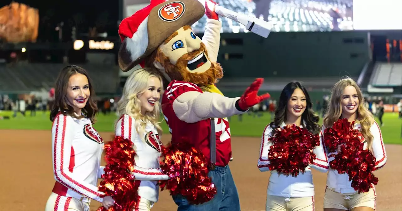 NFL cheerleaders make next to nothing — except in SF