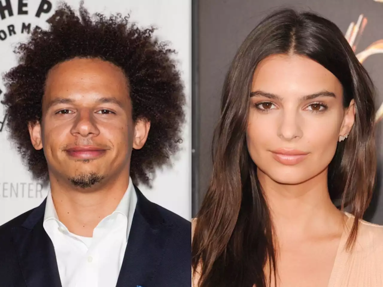 Eric André Confirmed His Relationship With Emily Ratajkowski by Sharing a Totally Nude, Very NSFW Photo of Both of Them