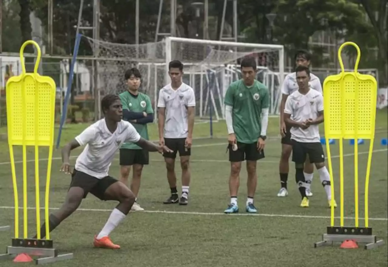 SINDOscope - Pembuktian Kualitas Timnas Indonesia U-20 di Piala Asia U-20