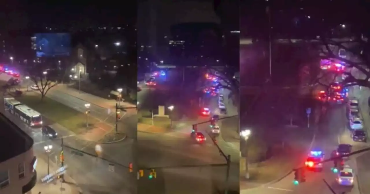 VIDEOS: Tiroteo en Universidad Estatal de Michigan deja al menos 3 personas muertas