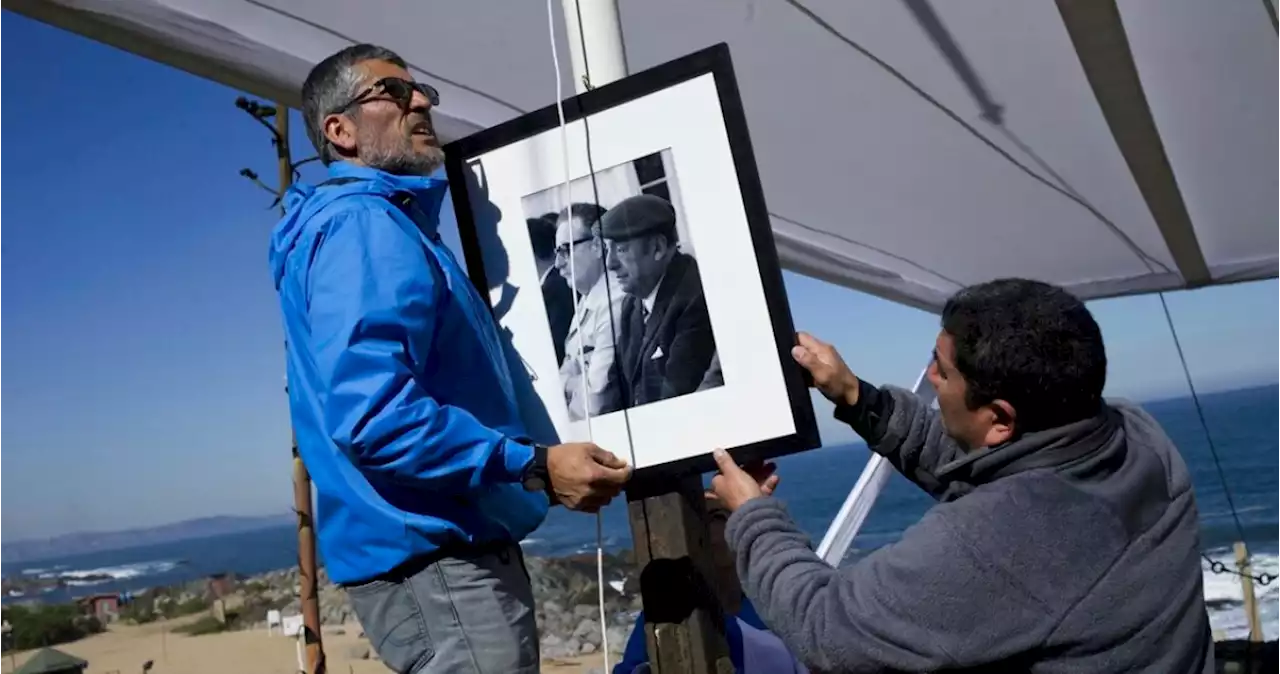 Informe revela que el poeta Pablo Neruda murió por envenenamiento, afirma su sobrino