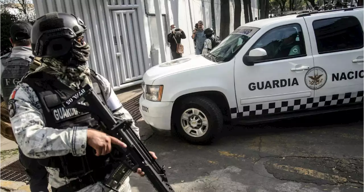 Jueza federal frena construcción de cuartel de la GN en un vivero de Xochimilco, CdMx