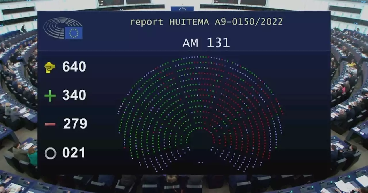 Parlamento Europeo aprueba veto a vehículos de gasolina, diésel e híbridos desde 2035