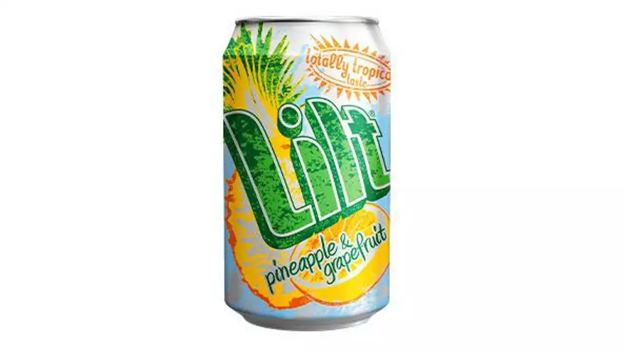 Lilt brand scrapped after nearly 50 years - with drink to be renamed