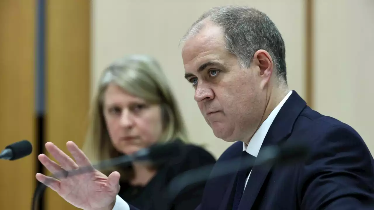 ‘Astonishing exchanges’ between ABC boss and furious MPs seen in Senate Estimates