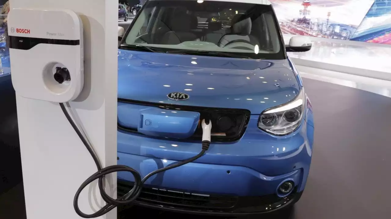 Electric car owners misled about cost of &#8216;free&#8217; power