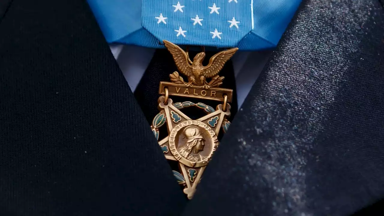 Biden to award Medal of Honor to Vietnam-era Army officer