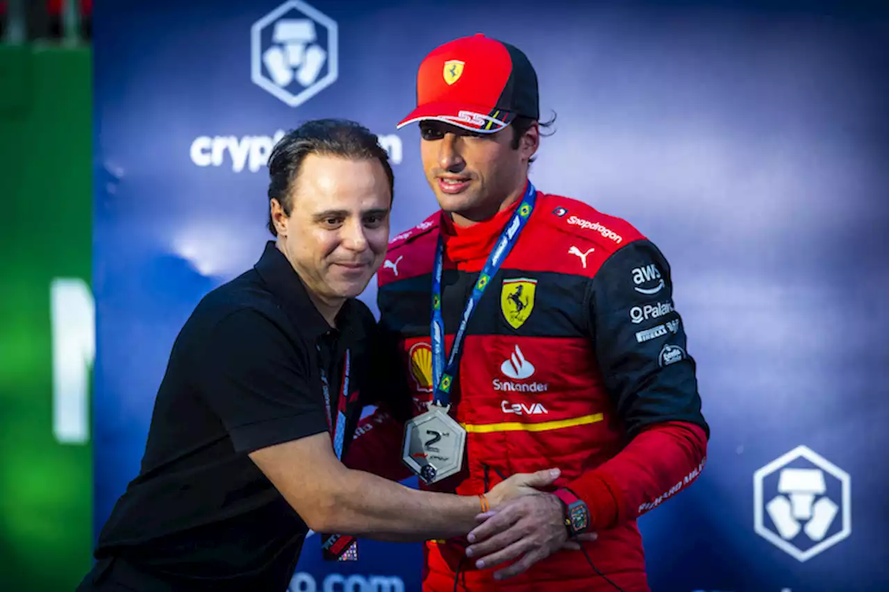 Felipe Massa über Ferrari: «Druck auf Vasseur enorm»