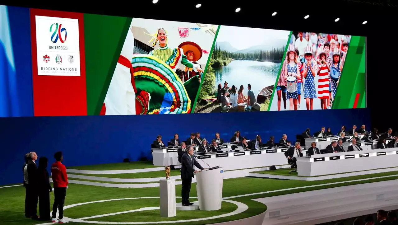 Fifa: Klub-WM geht nach Saudi-Arabien – Modus der WM 2026 bleibt unklar