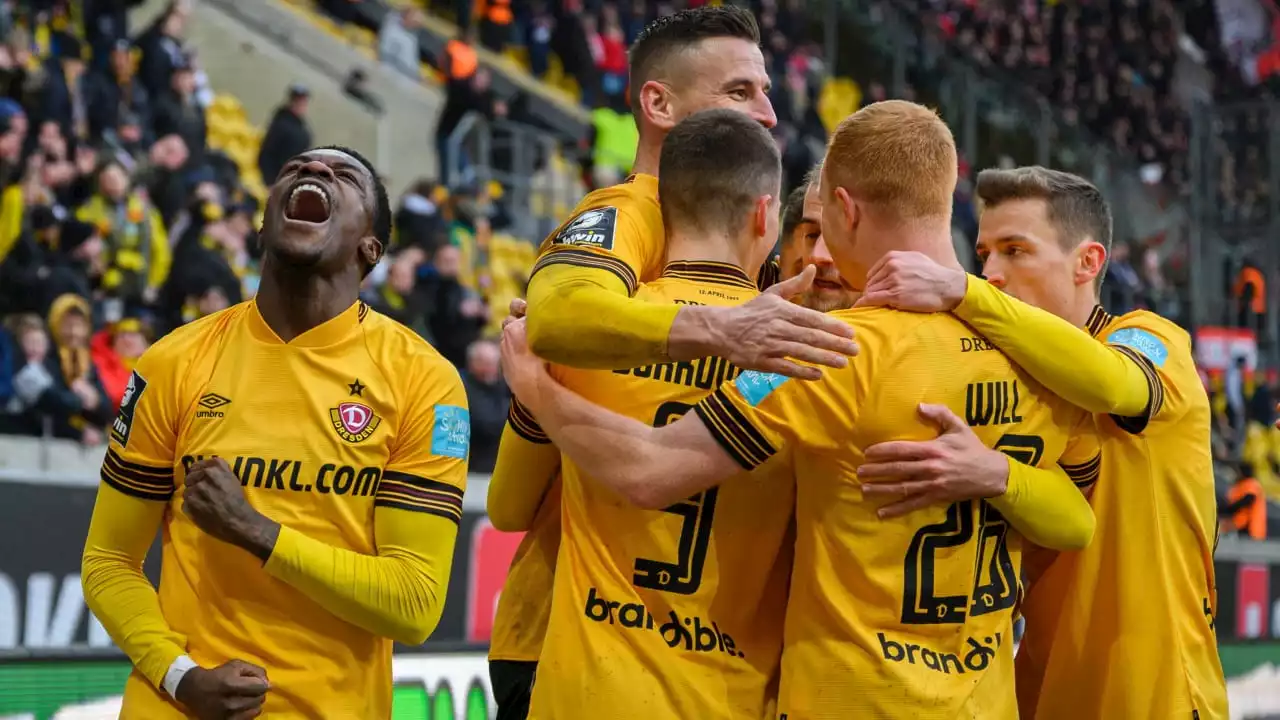 Dynamo Dresden: Das ist der neue Sieg-Code