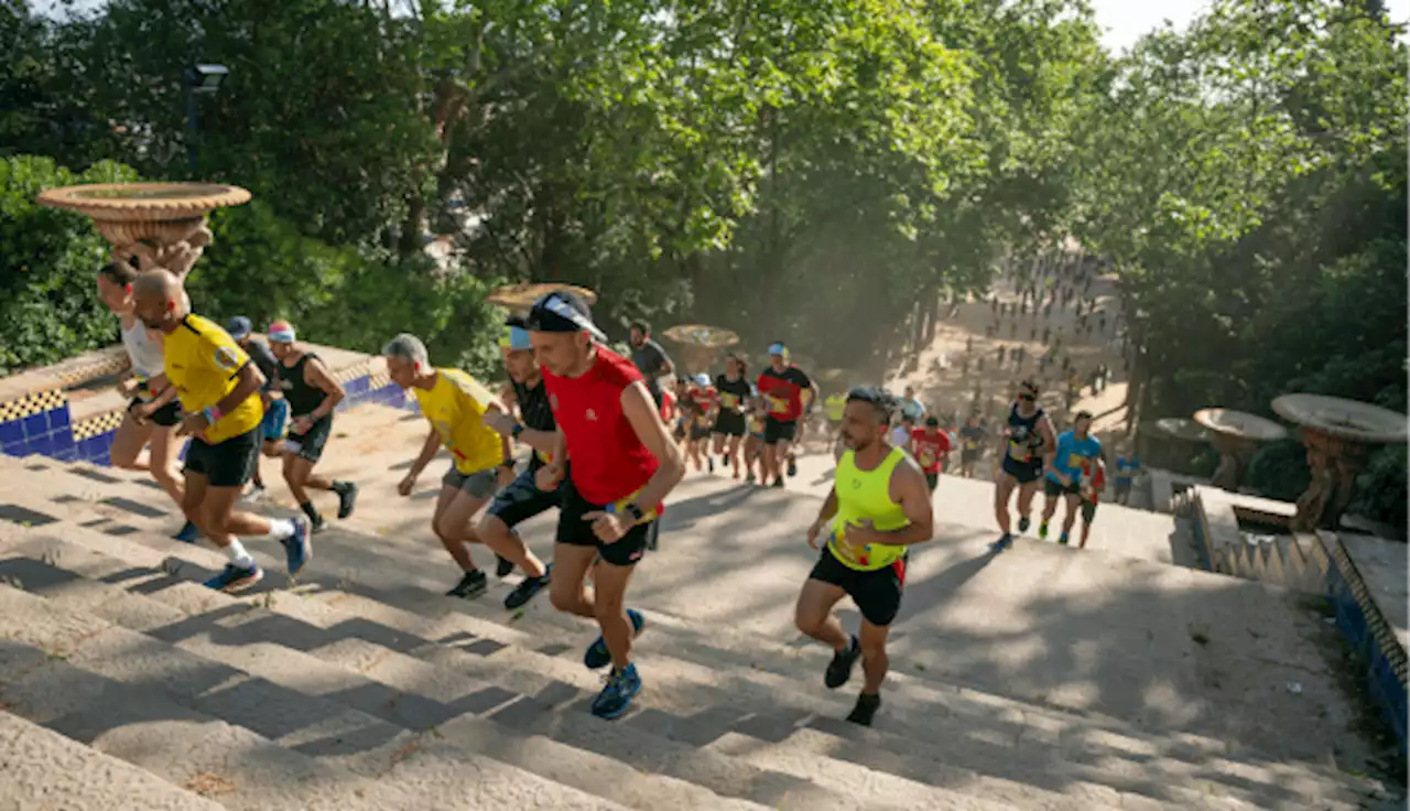 El entrenamiento para la Salomon Run Barcelona 2023