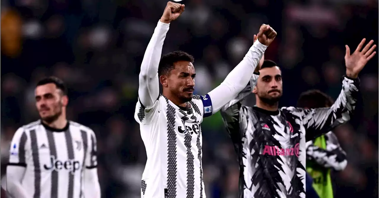 Juventus, Danilo annuncia il rinnovo: &quot;Nei prossimi giorni ci saranno novit&agrave; importanti&quot;