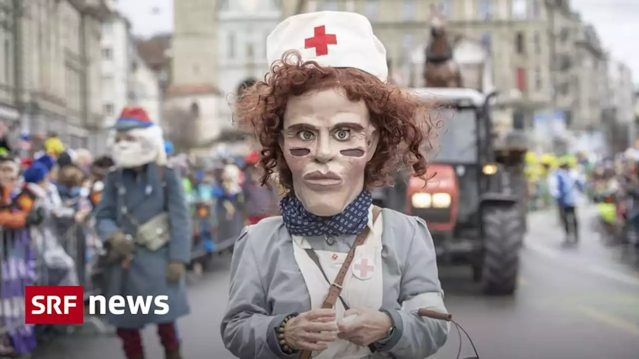 Fasnacht ohne Grenzen - Luzerner Notfallzentrum bereitet sich auf Fasnacht vor