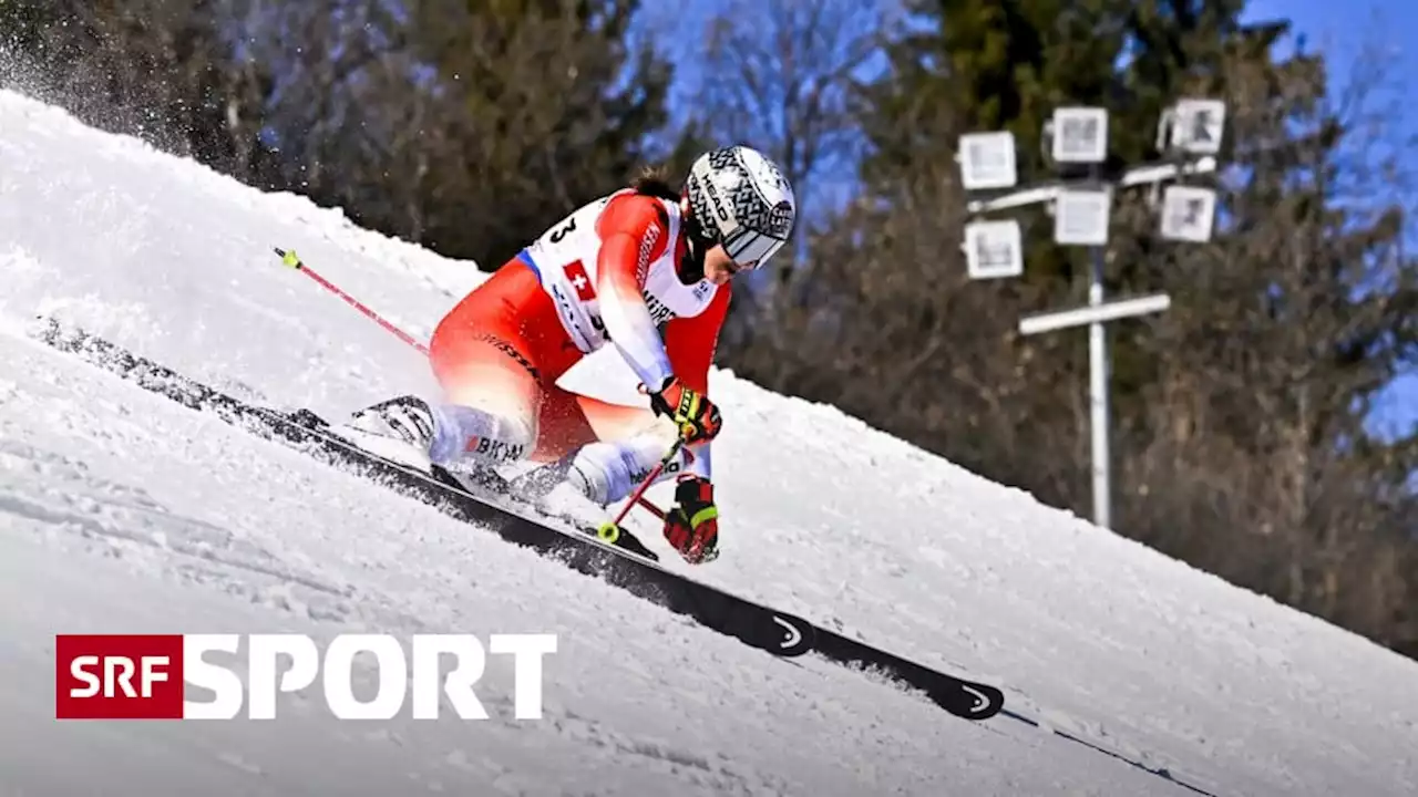 Ski-WM: Parallel-Rennen - Nur ein Frauen-Trio übersteht die Qualifikation