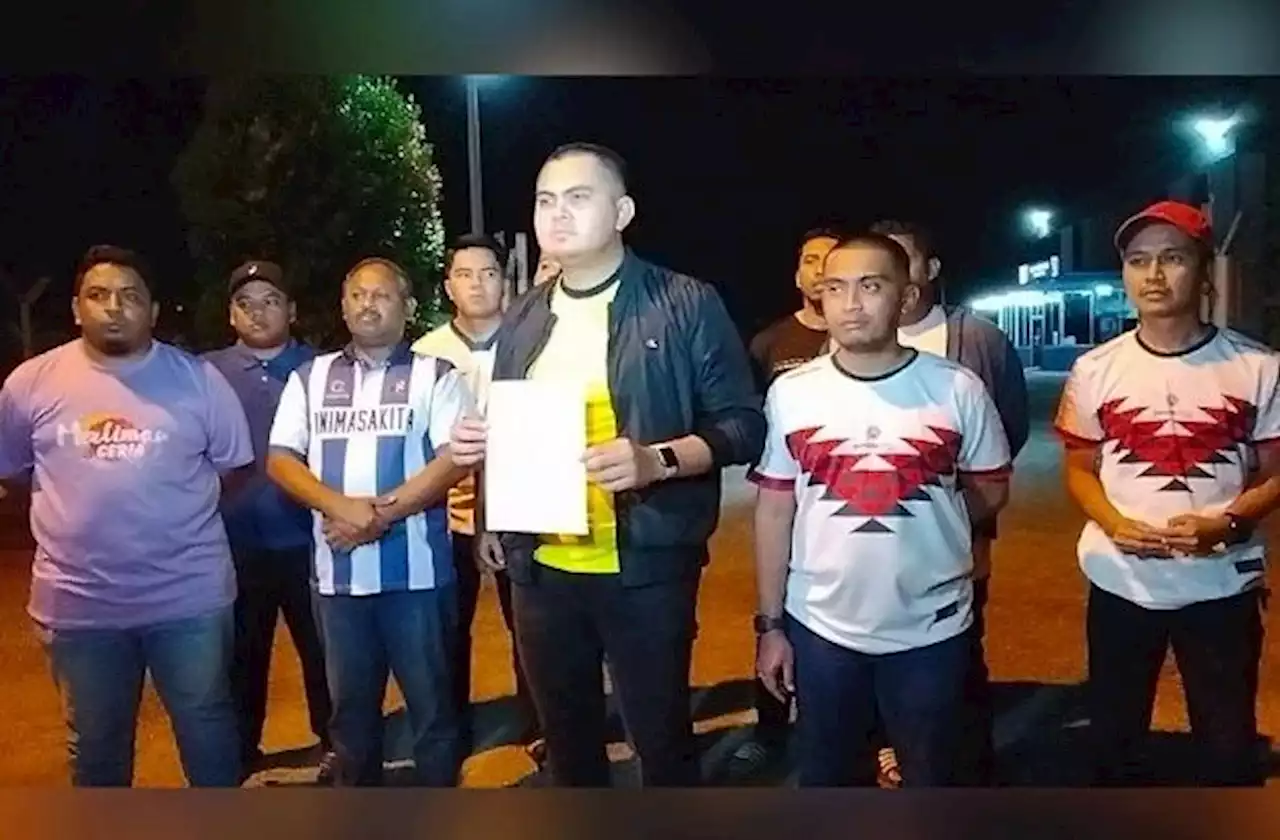 Jasin Umno Youth wants Bong stripped of citizenship over racist remarks