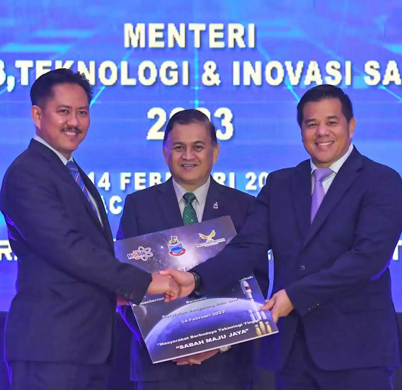 Sabah embarks on space launch facility study