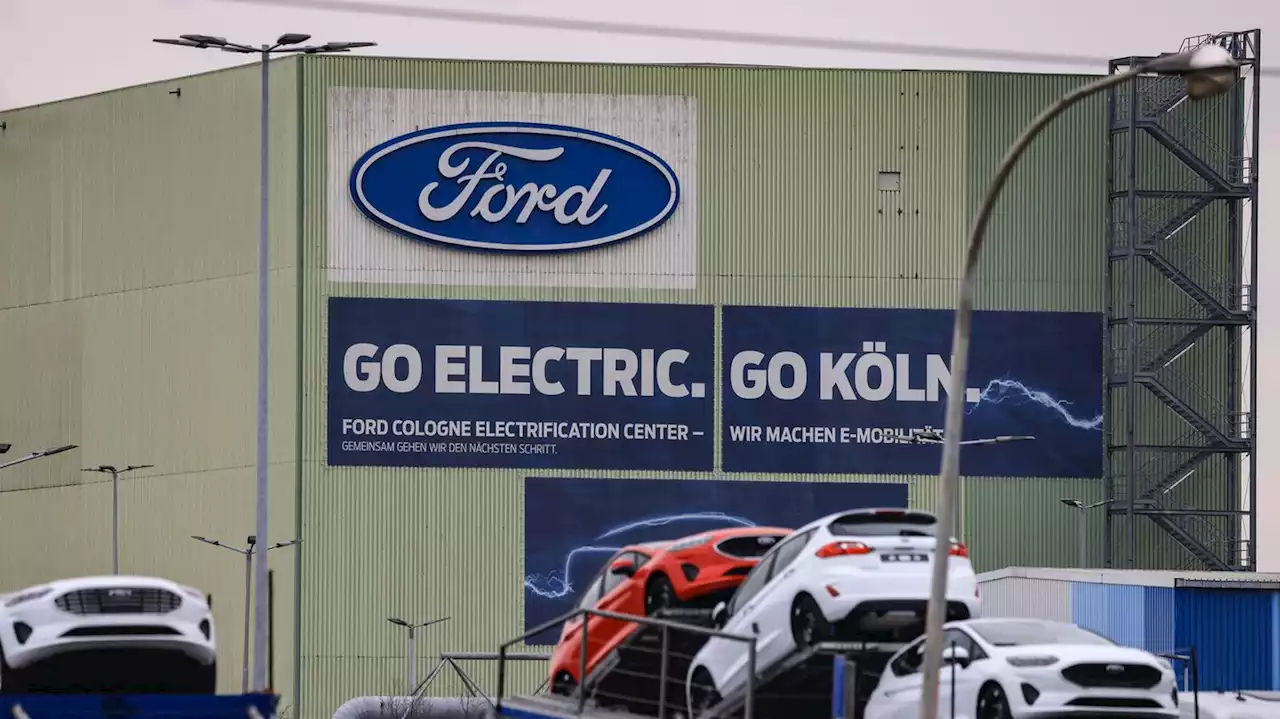 Ford streicht 2300 Jobs in Köln und Aachen – Verbrenner Fiesta wird eingestellt