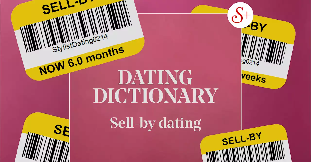 Sell-by dating is here to help you wave goodbye to confusing situationships