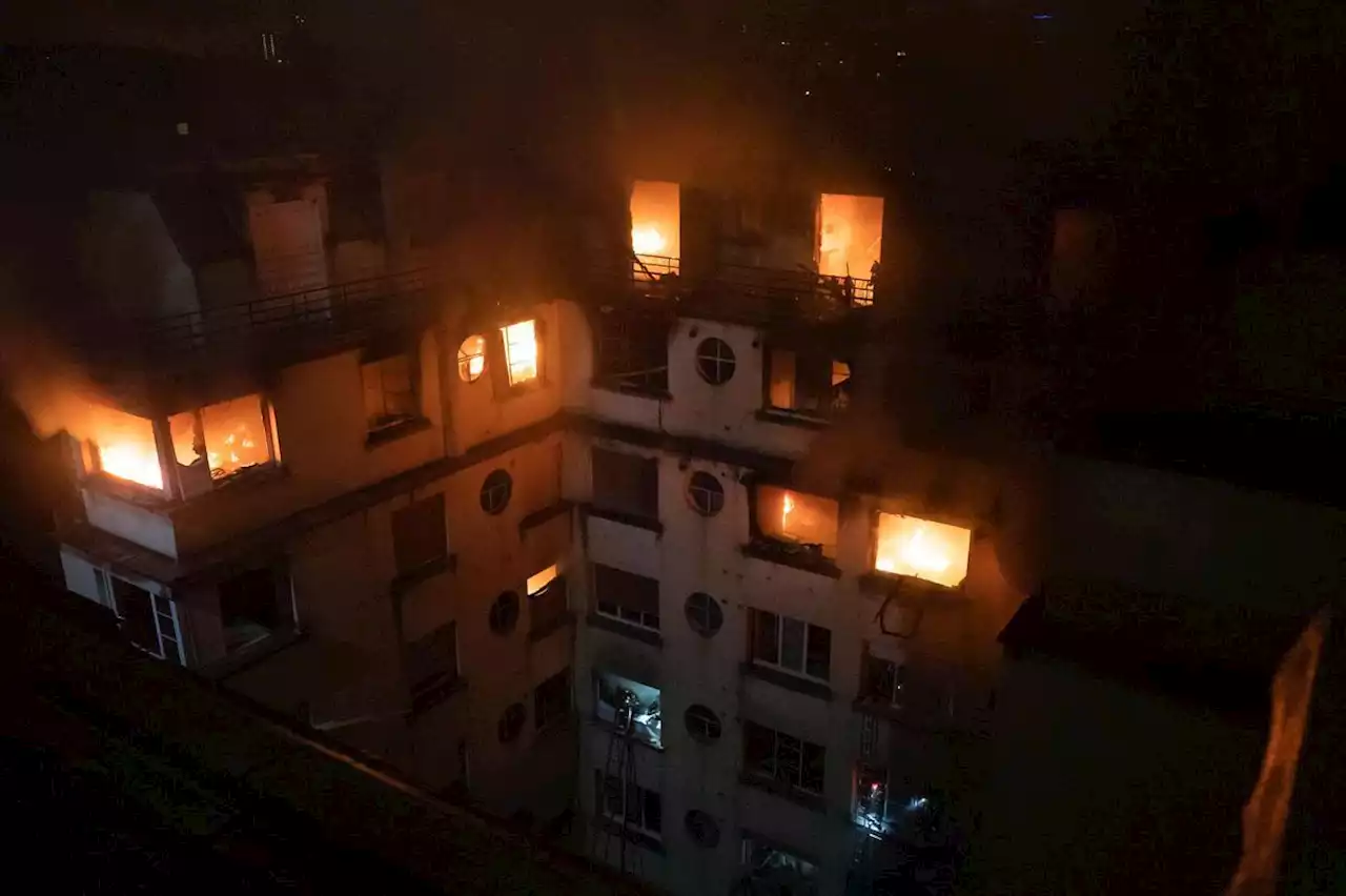 Incendie meurtrier à Paris en 2019 : « Maman, j’ai des flammes sur moi », les derniers mots insoutenables d’une victime