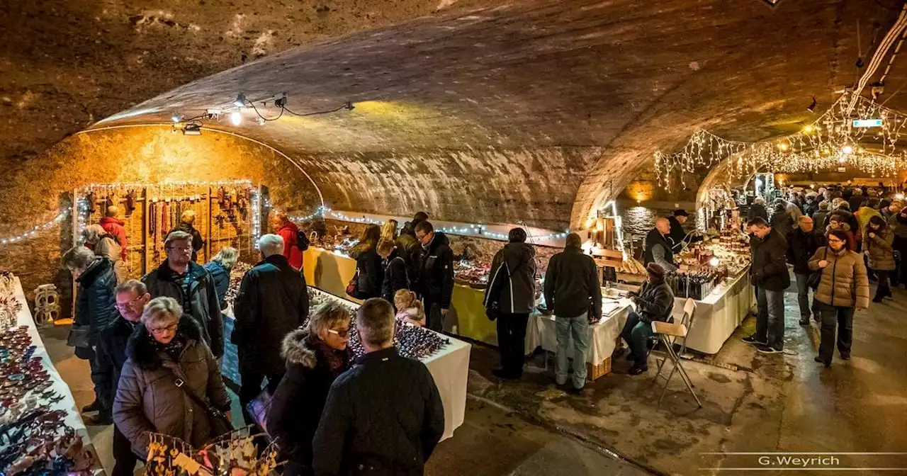 Besuch der unterirdischen Keller nicht mehr umsonst: Künftig mit Eintritt: So viel kostet der Mosel-Wein-Nachts-Markt in Traben-Trarbach jetzt