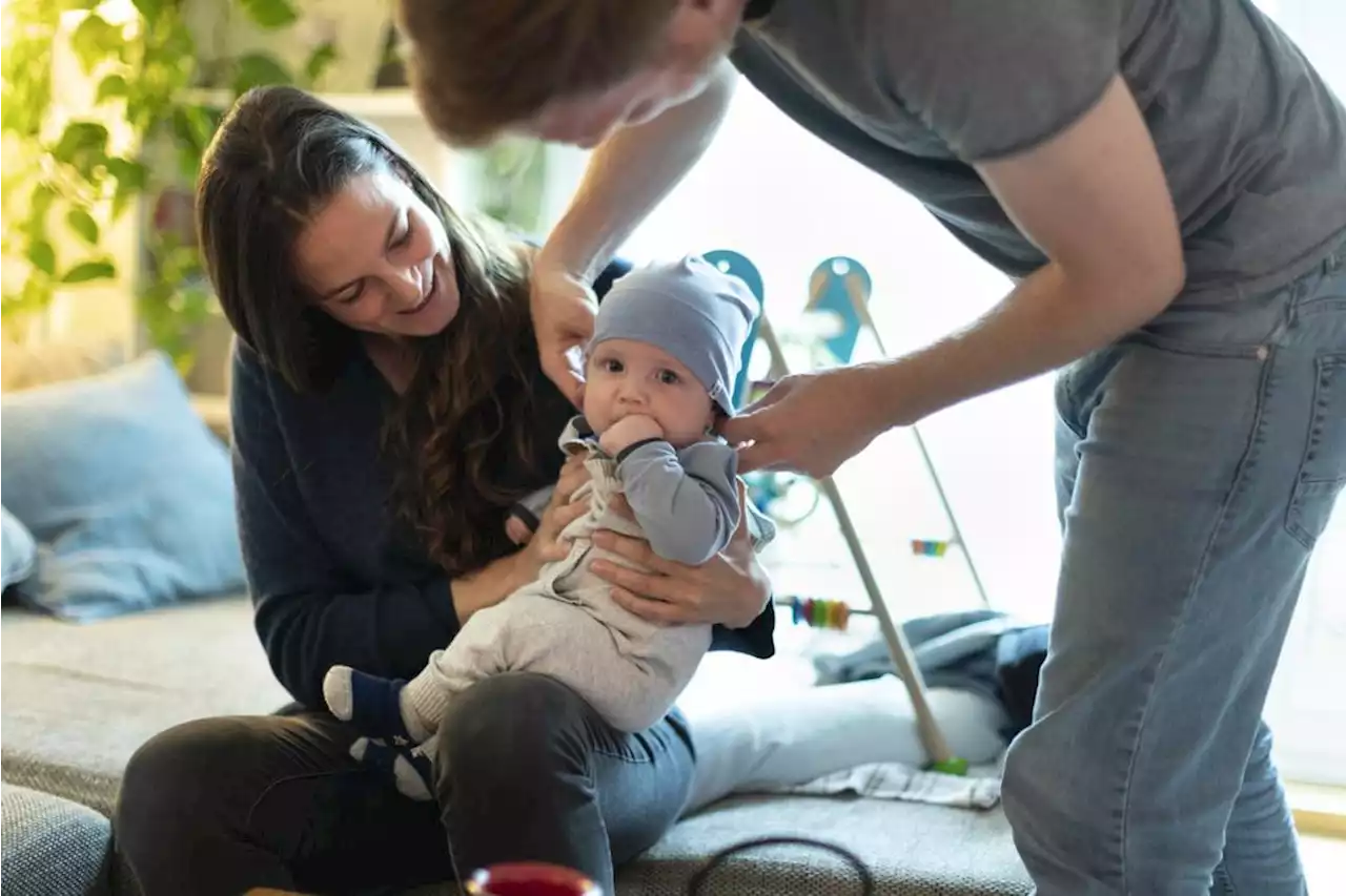 Neues Modell für die Schweiz? – Viereinhalb Monate Elternzeit – für Mutter und Vater