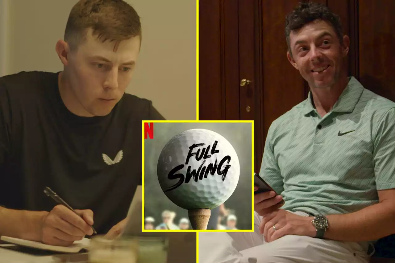 Inside Full Swing: How Netflix producers were left stunned by golf world in new documentary