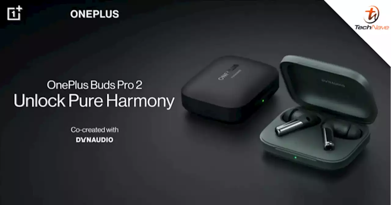 OnePlus Buds Pro 2 Malaysia release: Spatial Audio, ANC and 39 hours battery life at RM869 | TechNave
