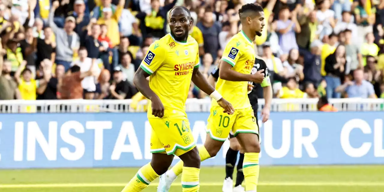 Ignatius Ganago en deuil : le joueur de l'équipe FC Nantes vient de perdre sa fille âgée de 5 ans