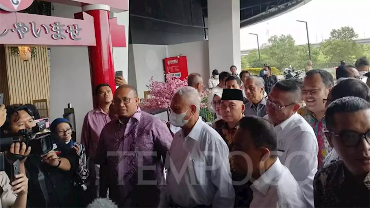 Anggota DPR Kunjungi Meikarta Hari Ini, Sebagian Bangunan masih Berupa Rangka Semen