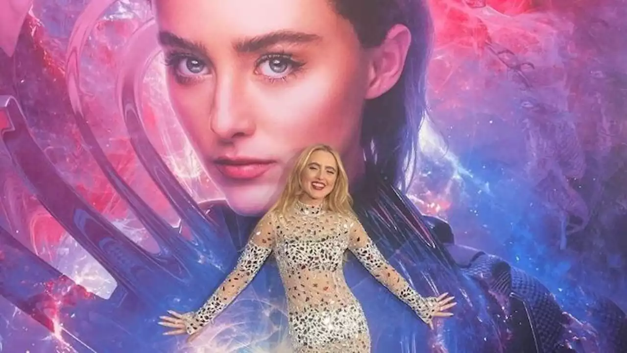 Kathryn Newton Masih Tak Percaya Perankan Cassie Lang di Ant-Man and The Wasp: Quantumania