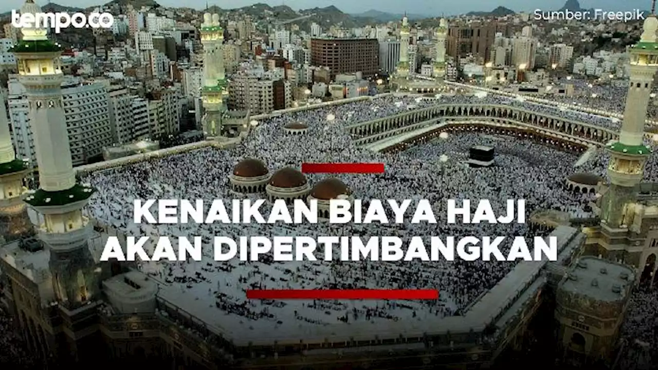 Komisi VIII DPR RI Upayakan Biaya Haji Dibawah Rp 50 Juta