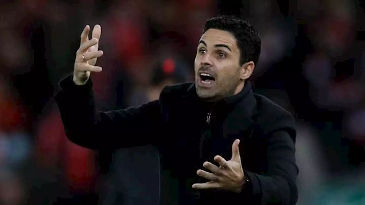 Mikel Arteta: Arsenal Marah Menjelang Laga Melawan Manchester City