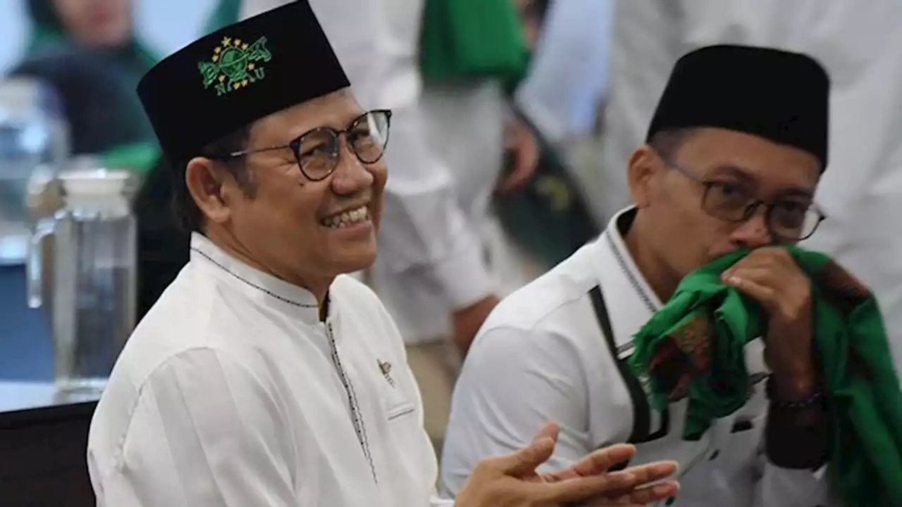 Temui Ratusan Kades di Jatim, Cak Imin Dapat Mandat Maju Jadi Capres