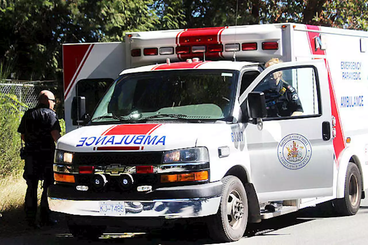 Drug overdose ambulance calls soar in Terrace - Terrace Standard