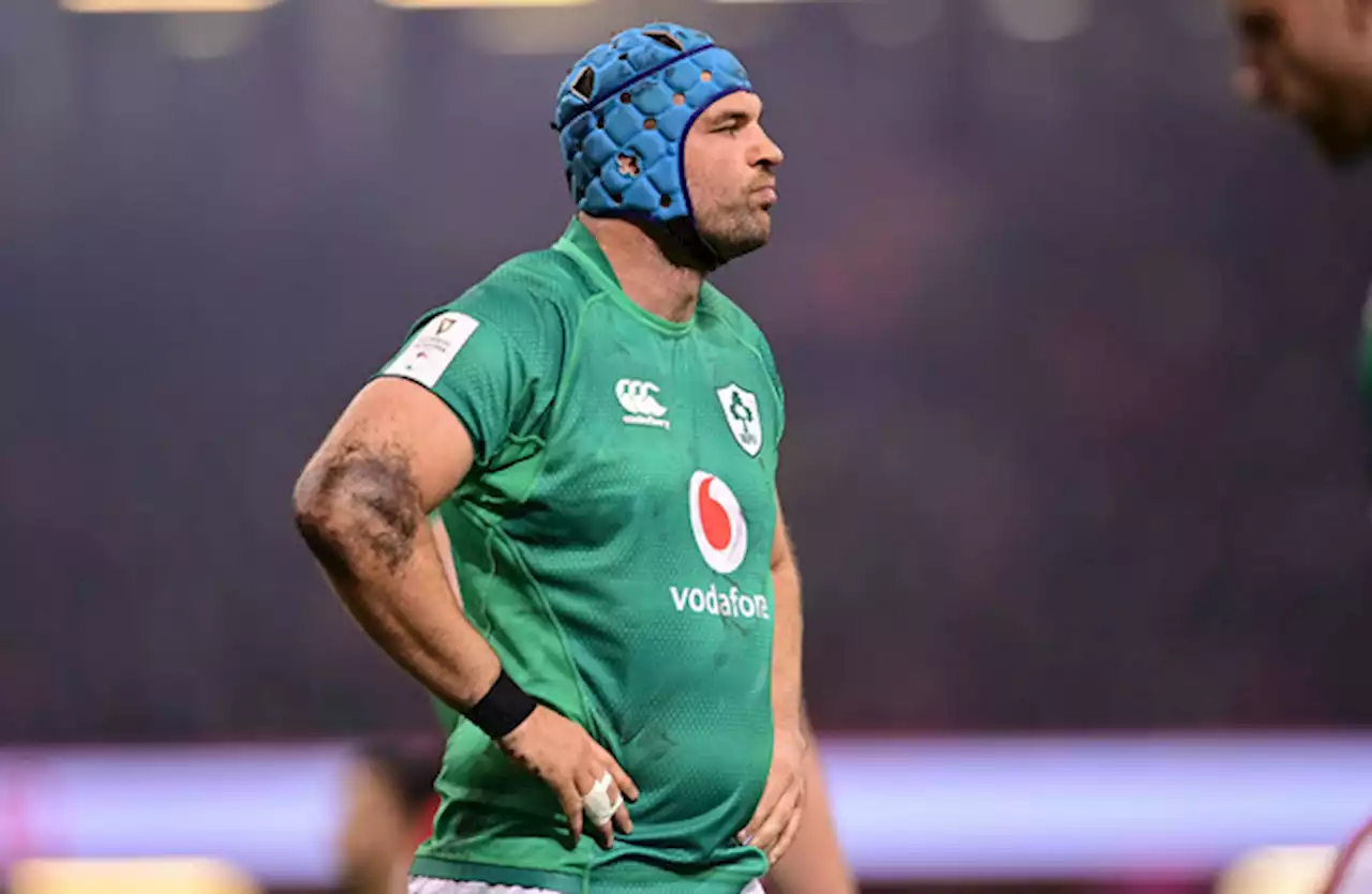 Beirne injury is a blow but Ireland have shown their ability to adapt