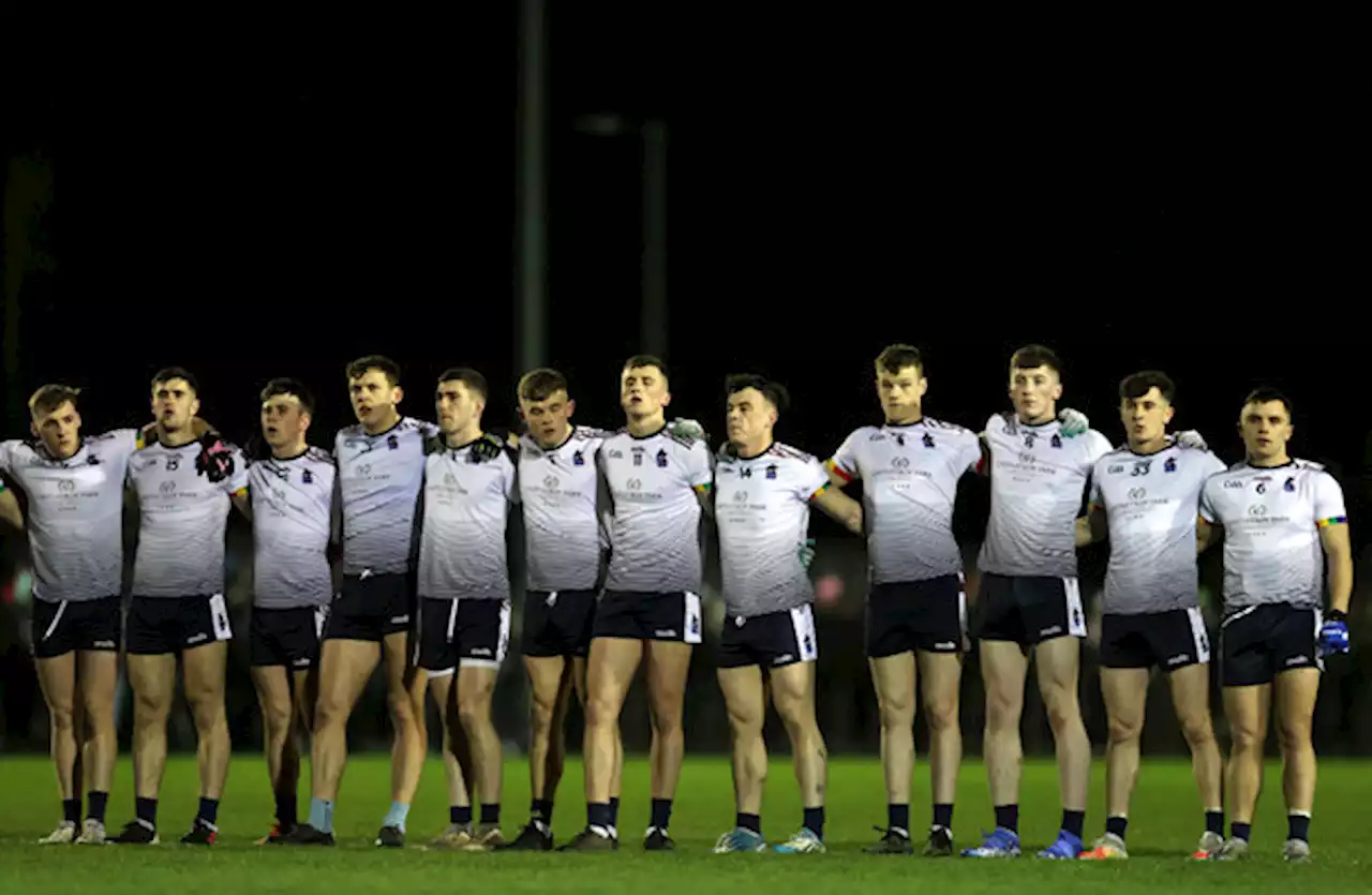 'During my time in UL, being a Clare footballer was almost a negative'