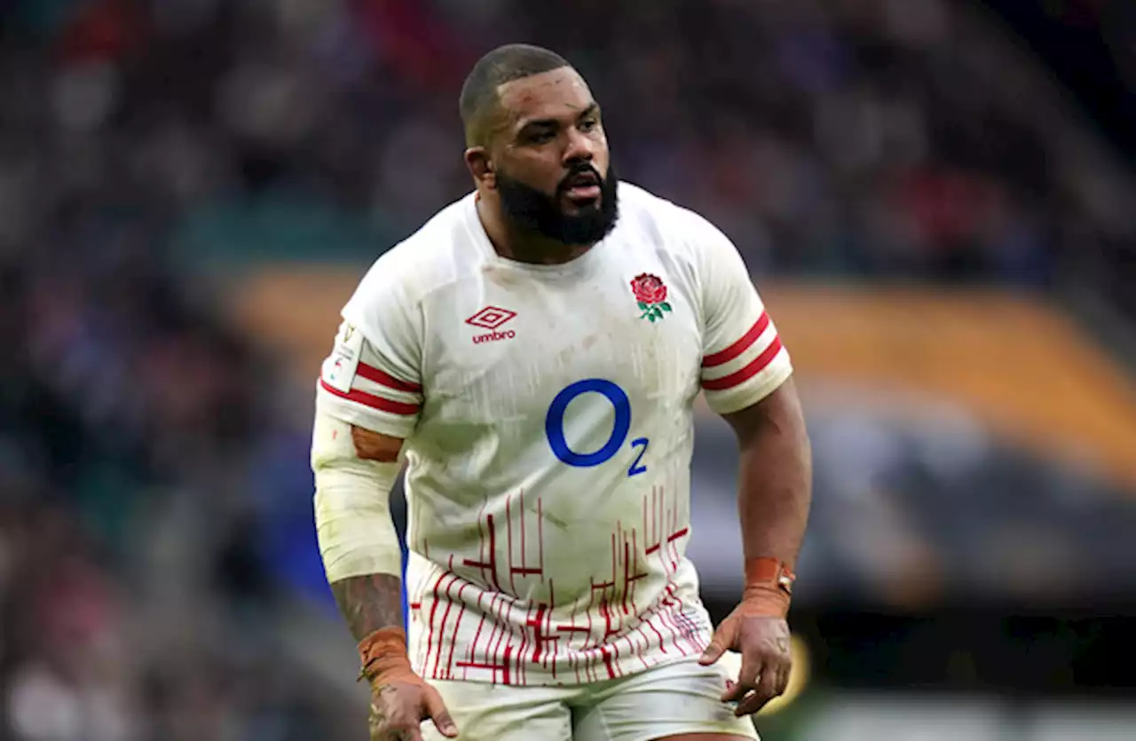 England sweating on fitness of Kyle Sinckler ahead of Wales clash