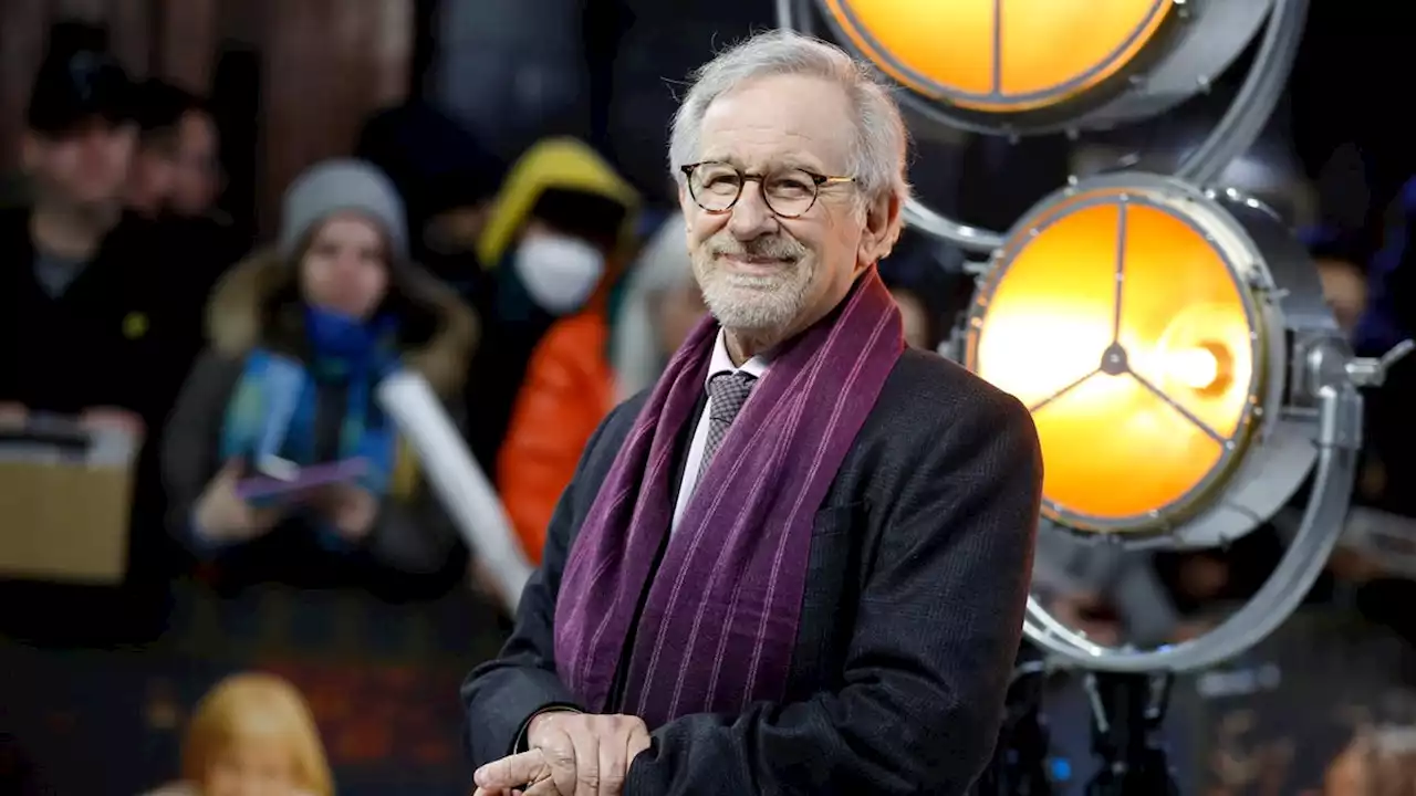 Steven Spielberg is 'very happy' he turned down Harry Potter