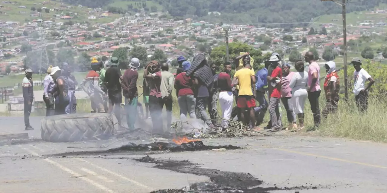 Two uMngeni ANC councillors face loss of salary for illegal protest support | Witness