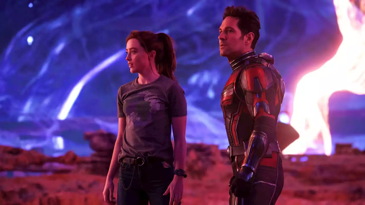 ‘Ant-Man and the Wasp: Quantumania’ Is an Embarrassing CGI Bonanza